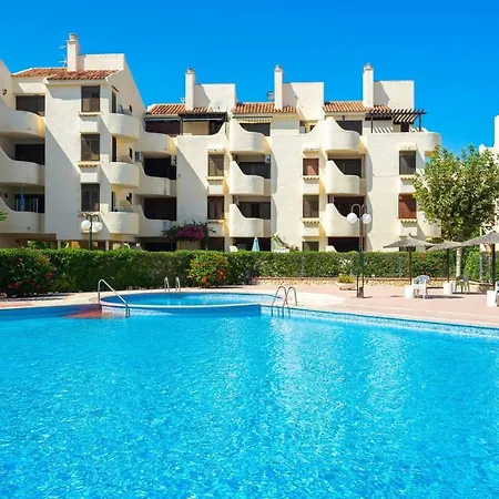 La Felicidad Ii By Costa Apartament *