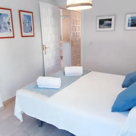 La Felicidad Ii By Costa Apartment Denia