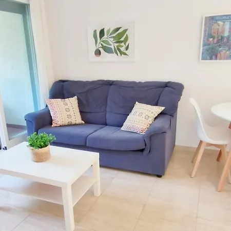La Felicidad Ii By Costa Apartment Denia