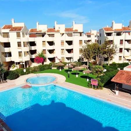 Apartment La Felicidad Ii By Costa
