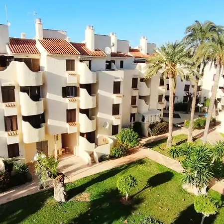 La Felicidad Ii By Costa Apartment