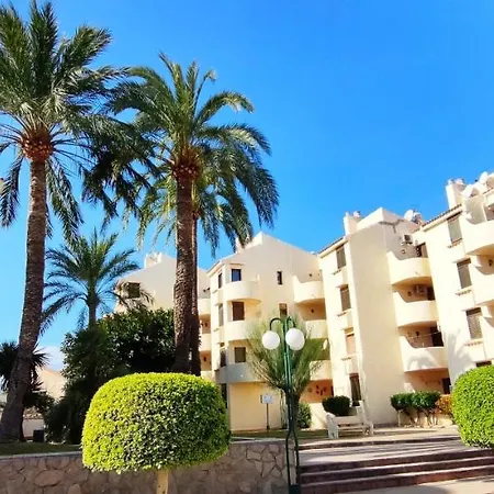 La Felicidad Ii By Costa Apartment *